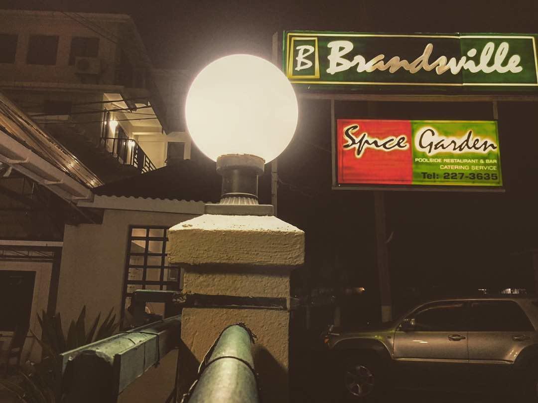 Brandsville Hotel Georgetown Dış mekan fotoğraf